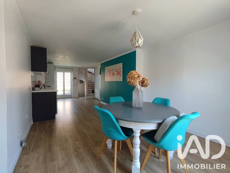 Vente Duplex 3 pièces — photo 1