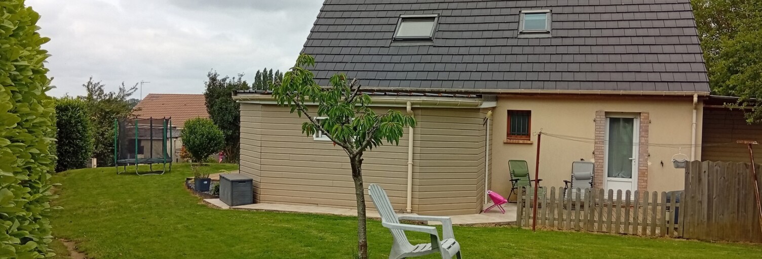 Maison 5 Pièces 133 m² à vendre à Belleville-en-Caux (76890)