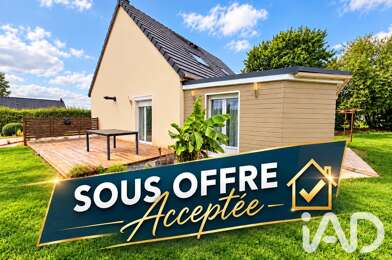Maison 5 pièces 225000 €
