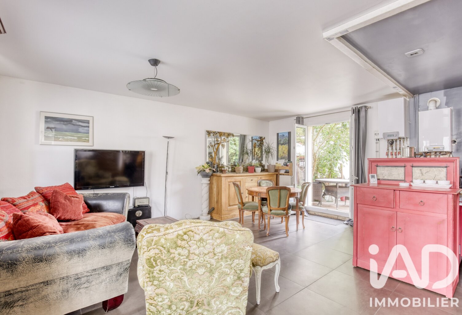 Vente Maison/villa 4 pièces — photo 1