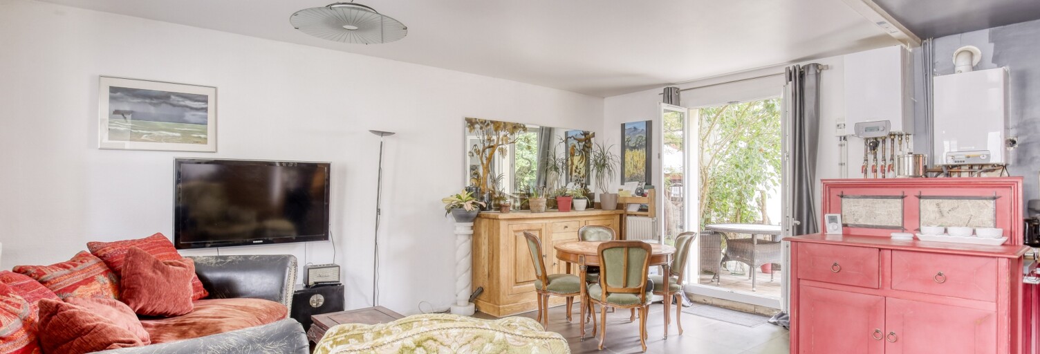 Maison 4 Pièces 82 m² à vendre à Vauréal (95490)