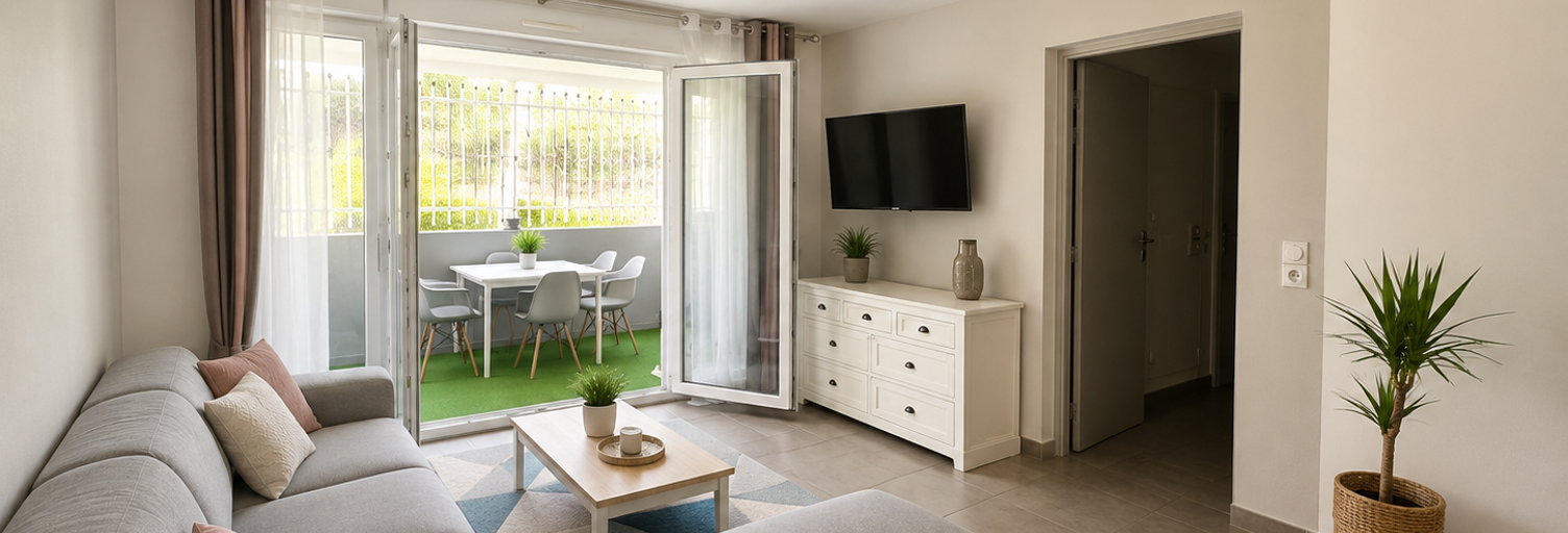 Appartement 3 Pièces 66 m² à vendre à Marseille 14 (13014)