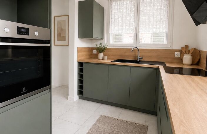 Vente Maison/villa 7 pièces — photo 4