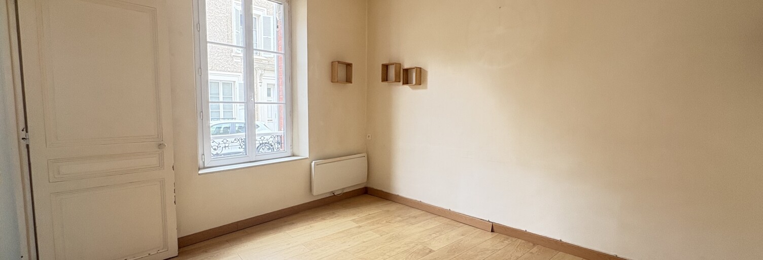 Appartement 2 Pièces 42 m² à vendre à Épernay (51200)