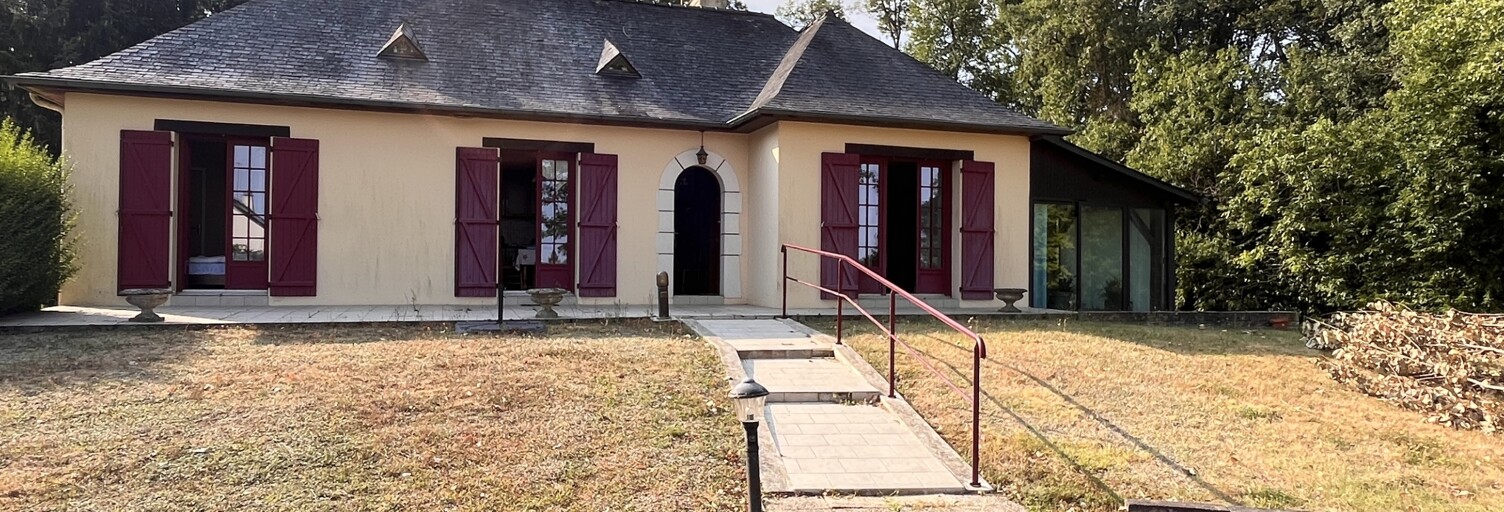 Maison 6 Pièces 123 m² à vendre à Baugé-en-Anjou (49150)
