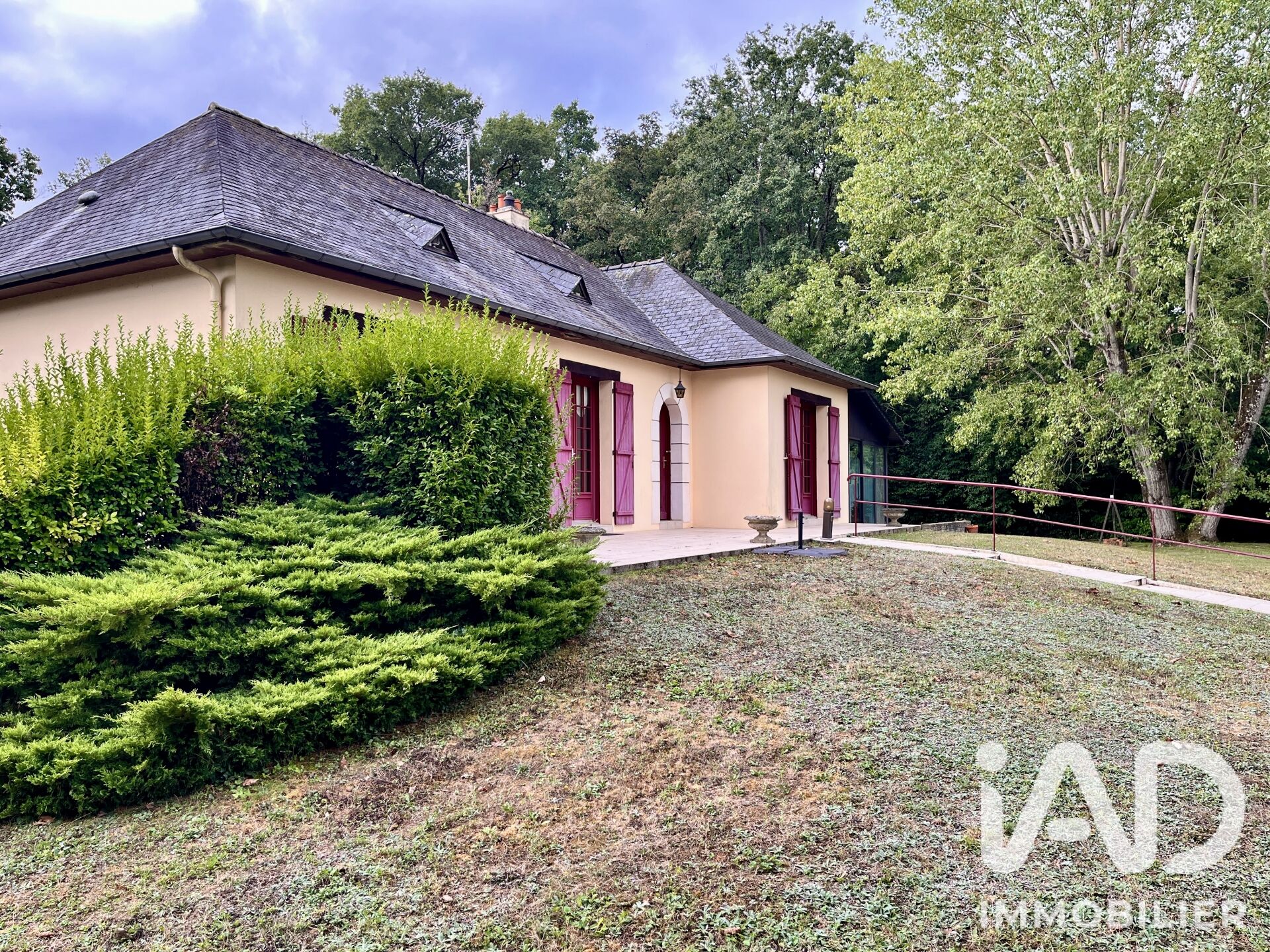 Agence immobilière de I@D FRANCE