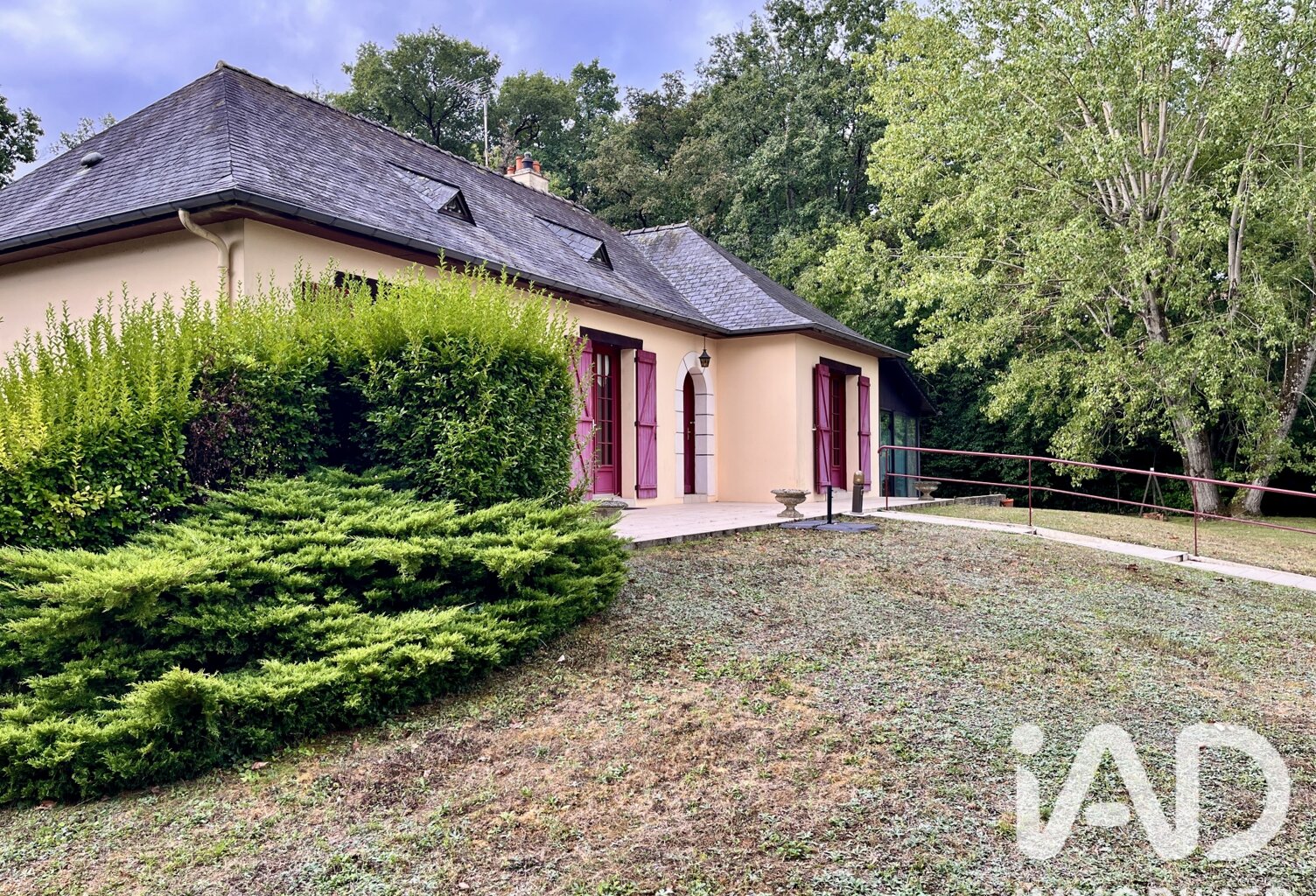 Vente Maison/villa 6 pièces — photo 1