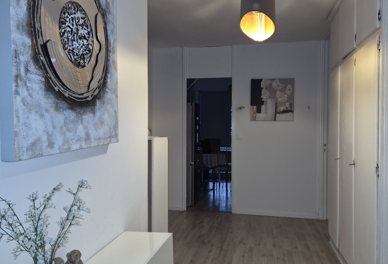 Vente Appartement 4 pièces — photo 1