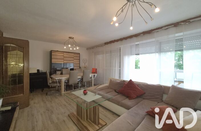 Vente Appartement 4 pièces — photo 4