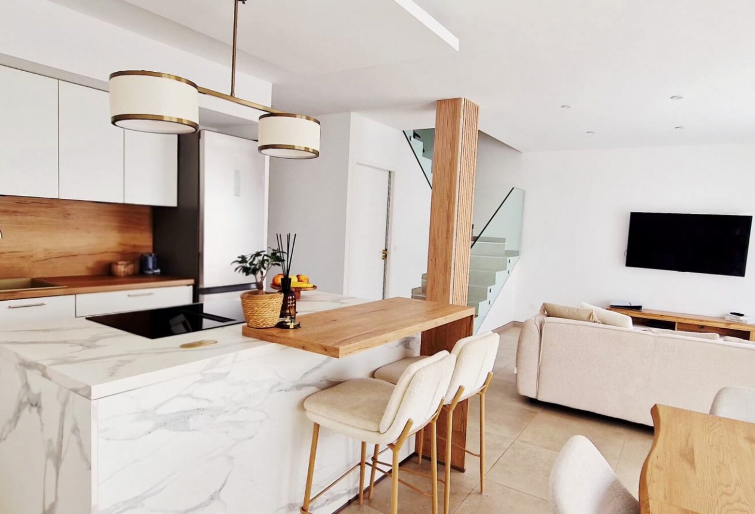 Vente Maison/villa 4 pièces — photo 1