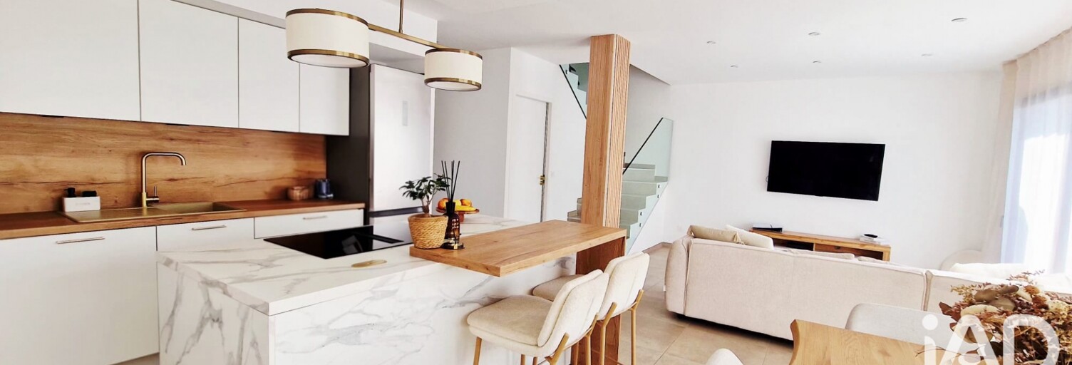 Maison 4 Pièces 90 m² à vendre à Thuir (66300)