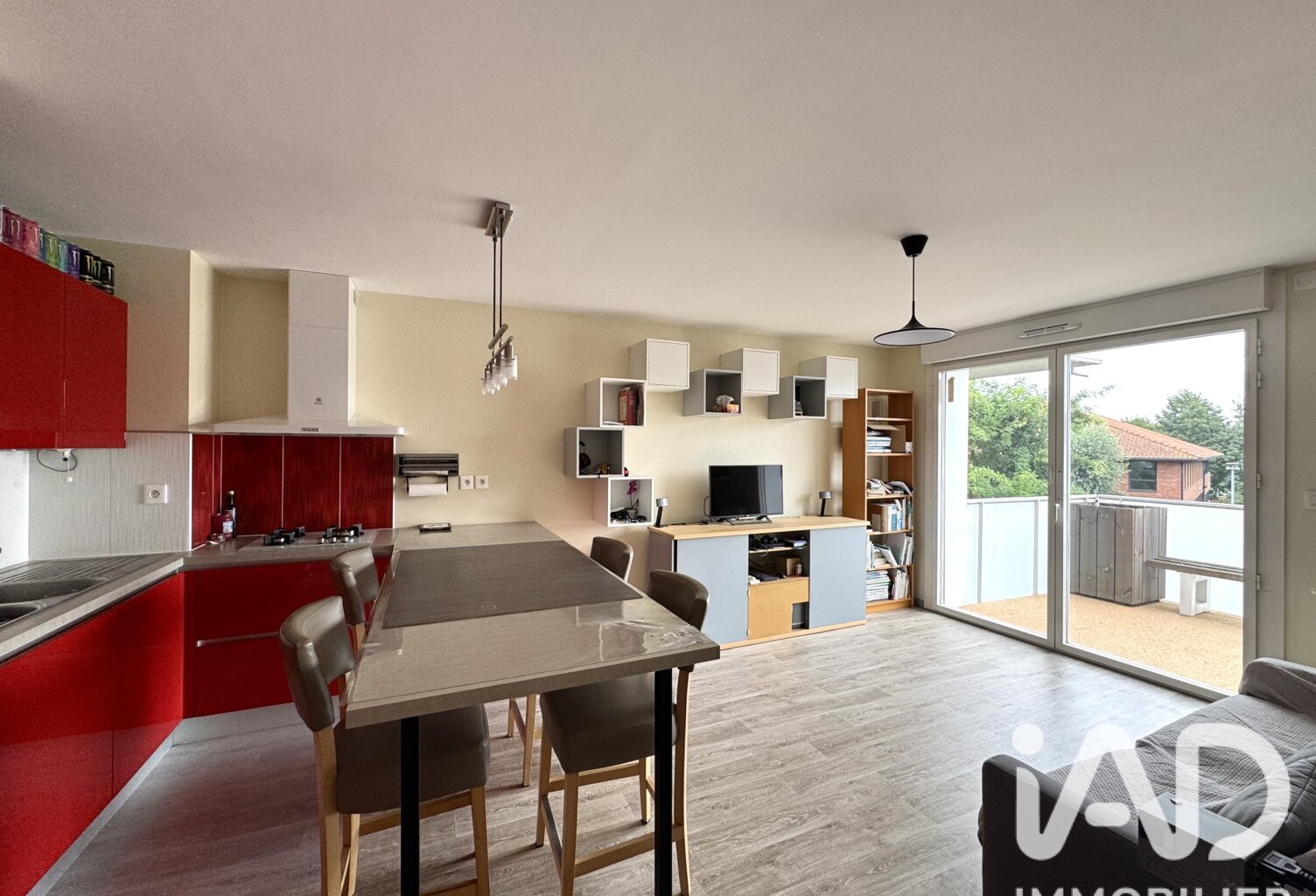 Vente Appartement 2 pièces — photo 1