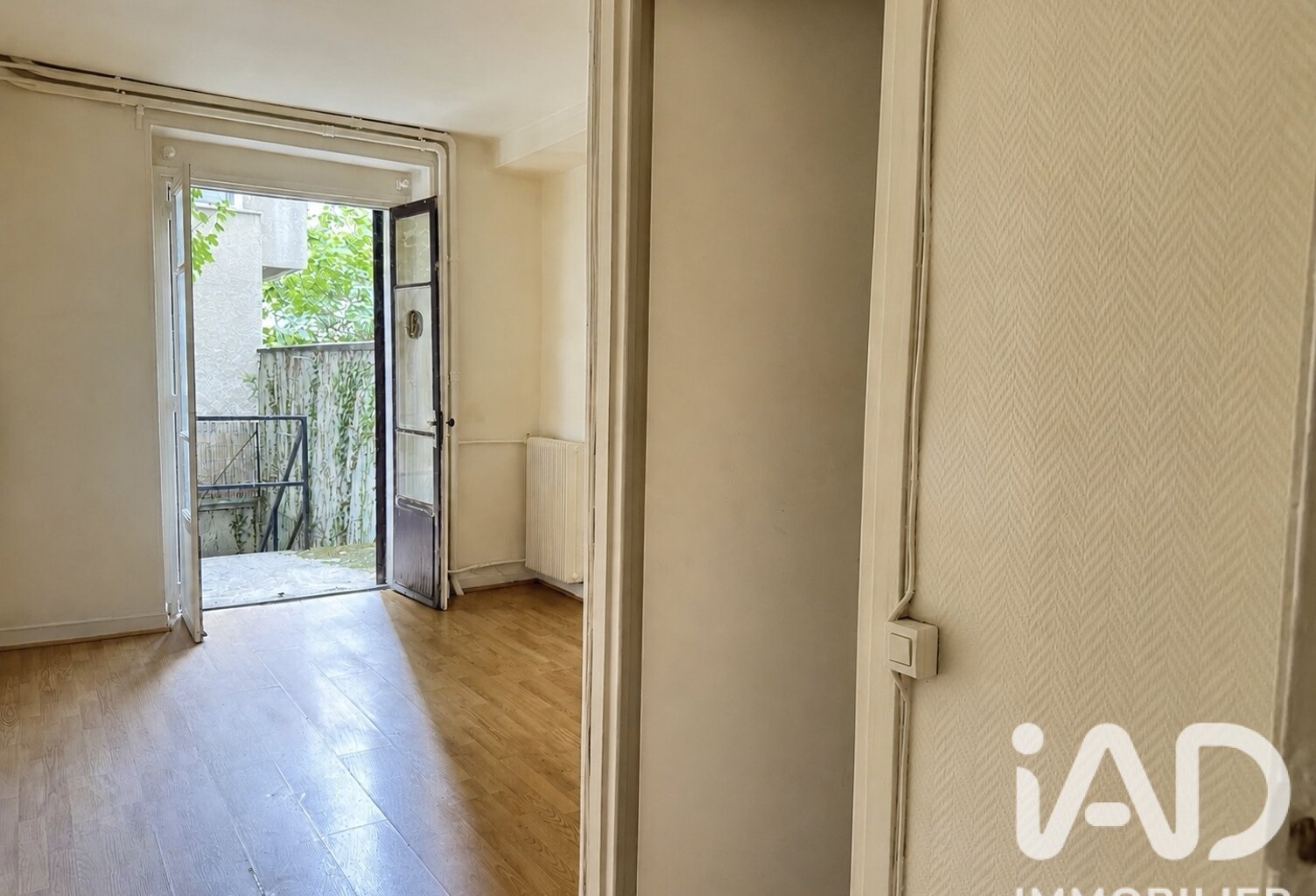 Vente Appartement 1 pièce — photo 1