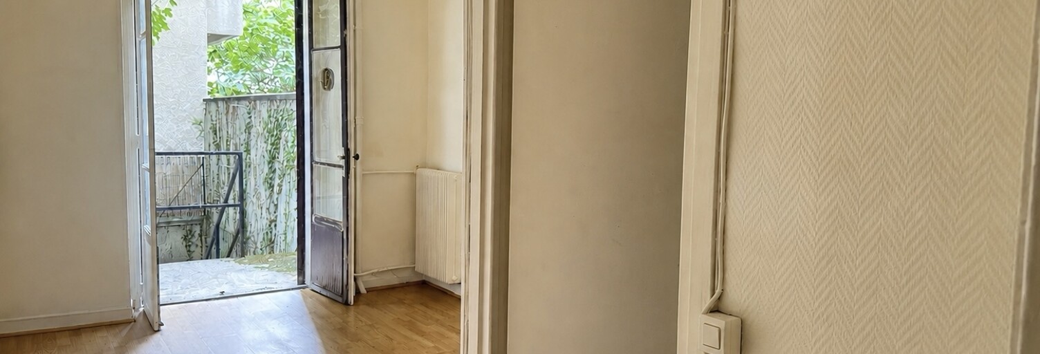 Appartement 2 Pièces 20 m² à vendre à Paris 13 (75013)