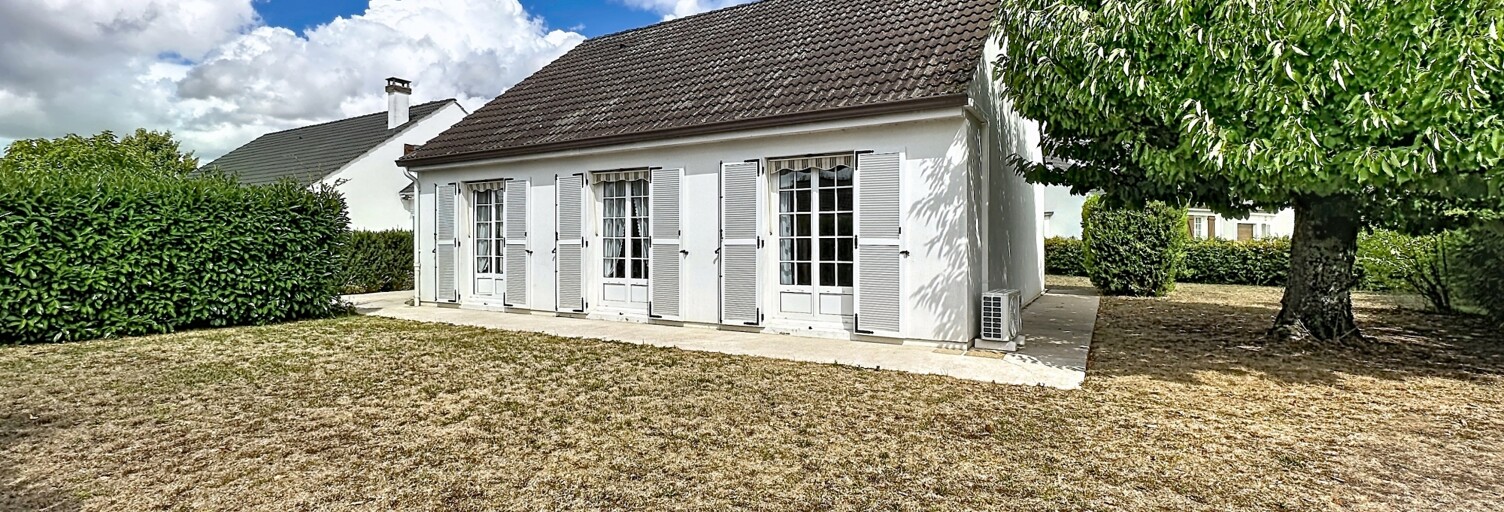 Maison 6 Pièces 105 m² à vendre à Voisenon (77950)