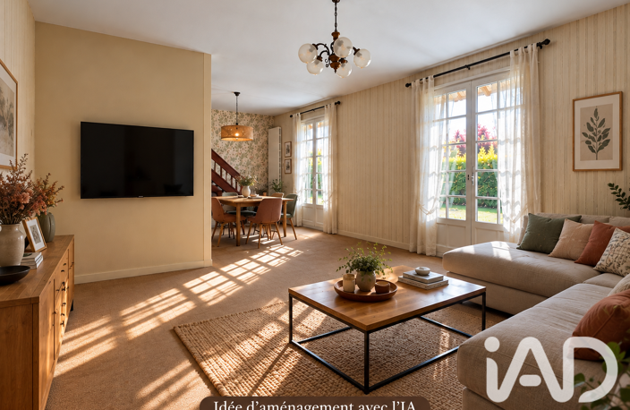 Vente Maison/villa 6 pièces — photo 4