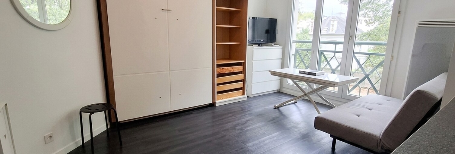 Appartement 1 Pièce 29 m² à vendre à Rueil-Malmaison (92500)