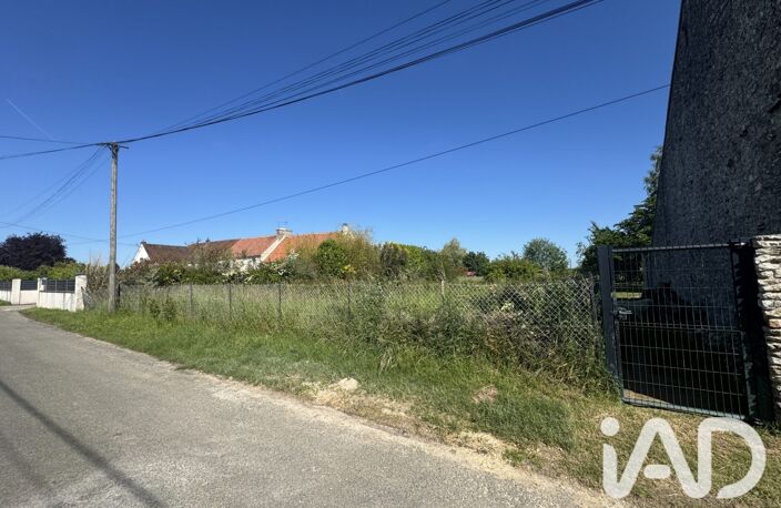 Vente Terrain à bâtir 1 176 m&sup2; — photo 3