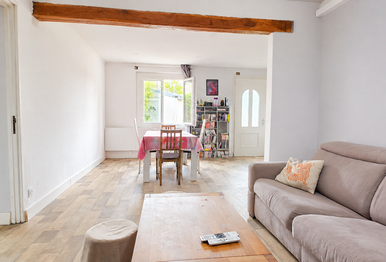 Vente Maison de ville 3 pièces — photo 1