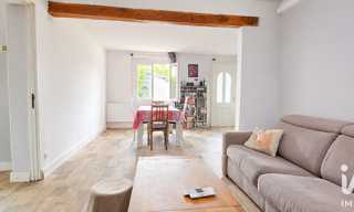 Maison 3 Pièces 74 m² à vendre à Saint-Cyr-sur-Loire (37540)