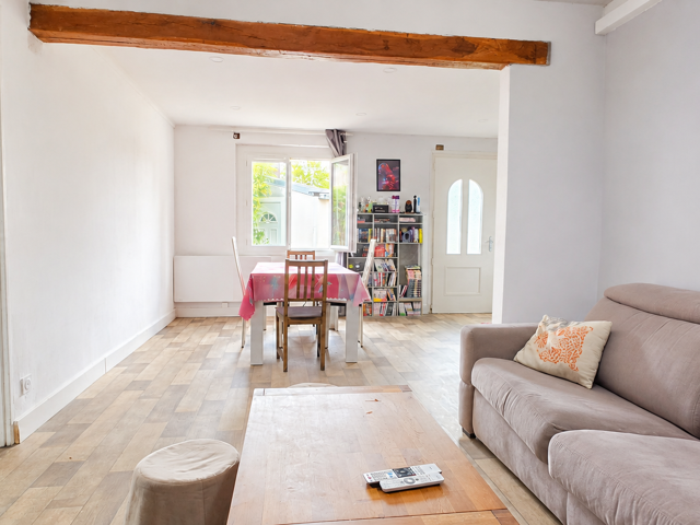 Vente Maison de ville 3 pièces — photo du bien