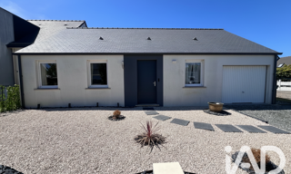 Maison 4 Pièces 84 m² à vendre à Irodouër (35850)