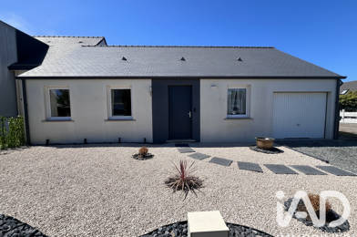 Maison 4 pièces 235000 €