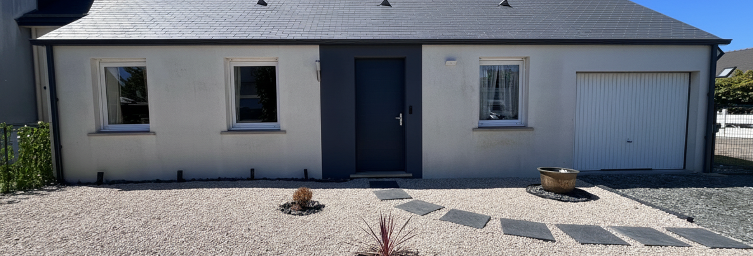 Maison 4 Pièces 84 m² à vendre à Irodouër (35850)