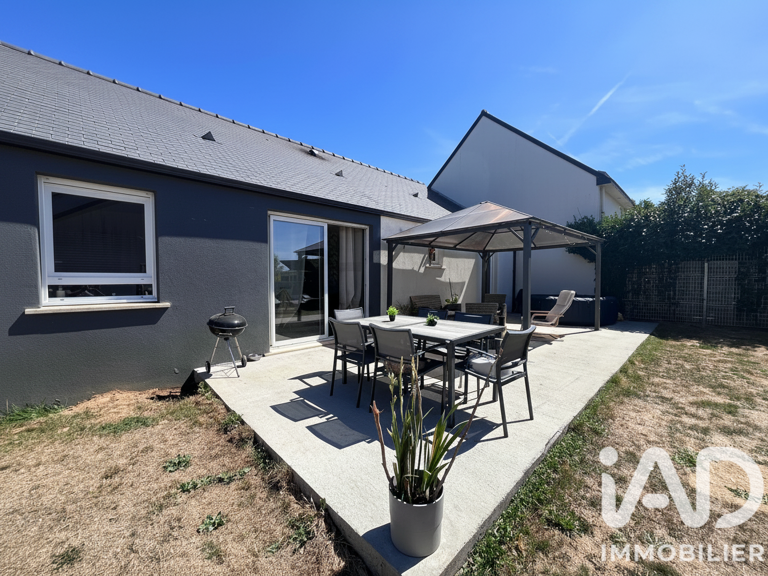 Vente Pavillon 4 pièces — photo 1