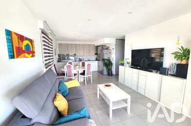 Appartement 3 pièces 225000 €