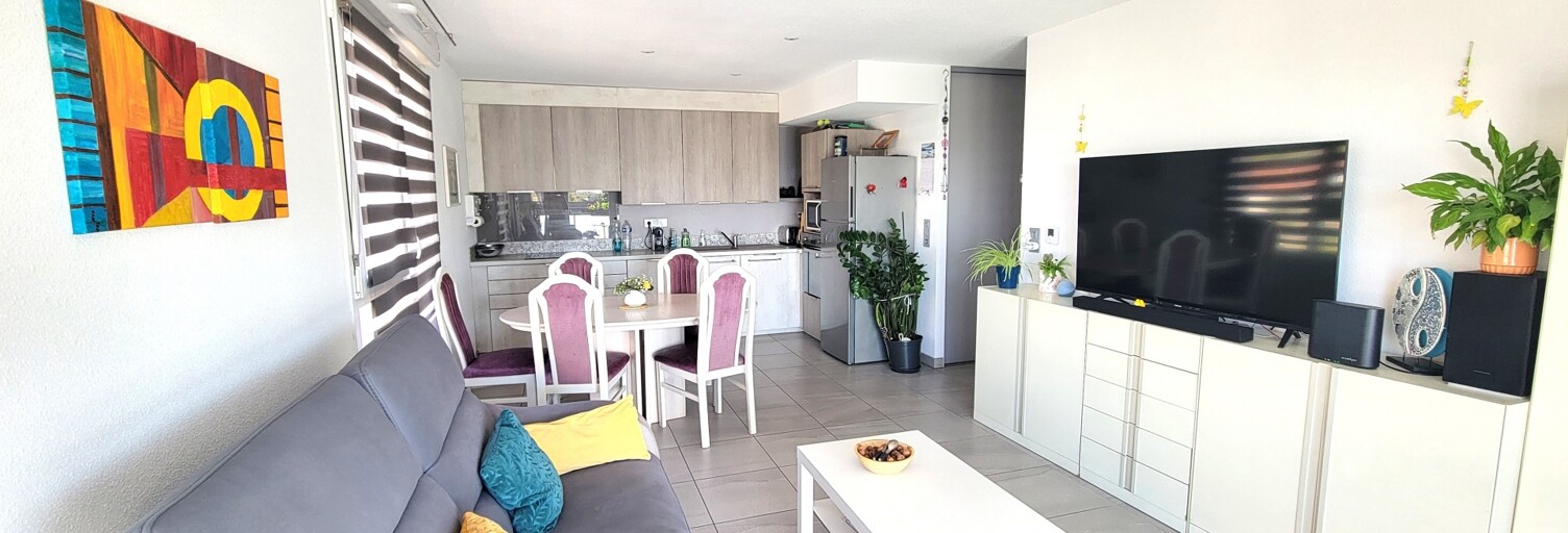 Appartement 3 Pièces 63 m² à vendre à Cernay (68700)