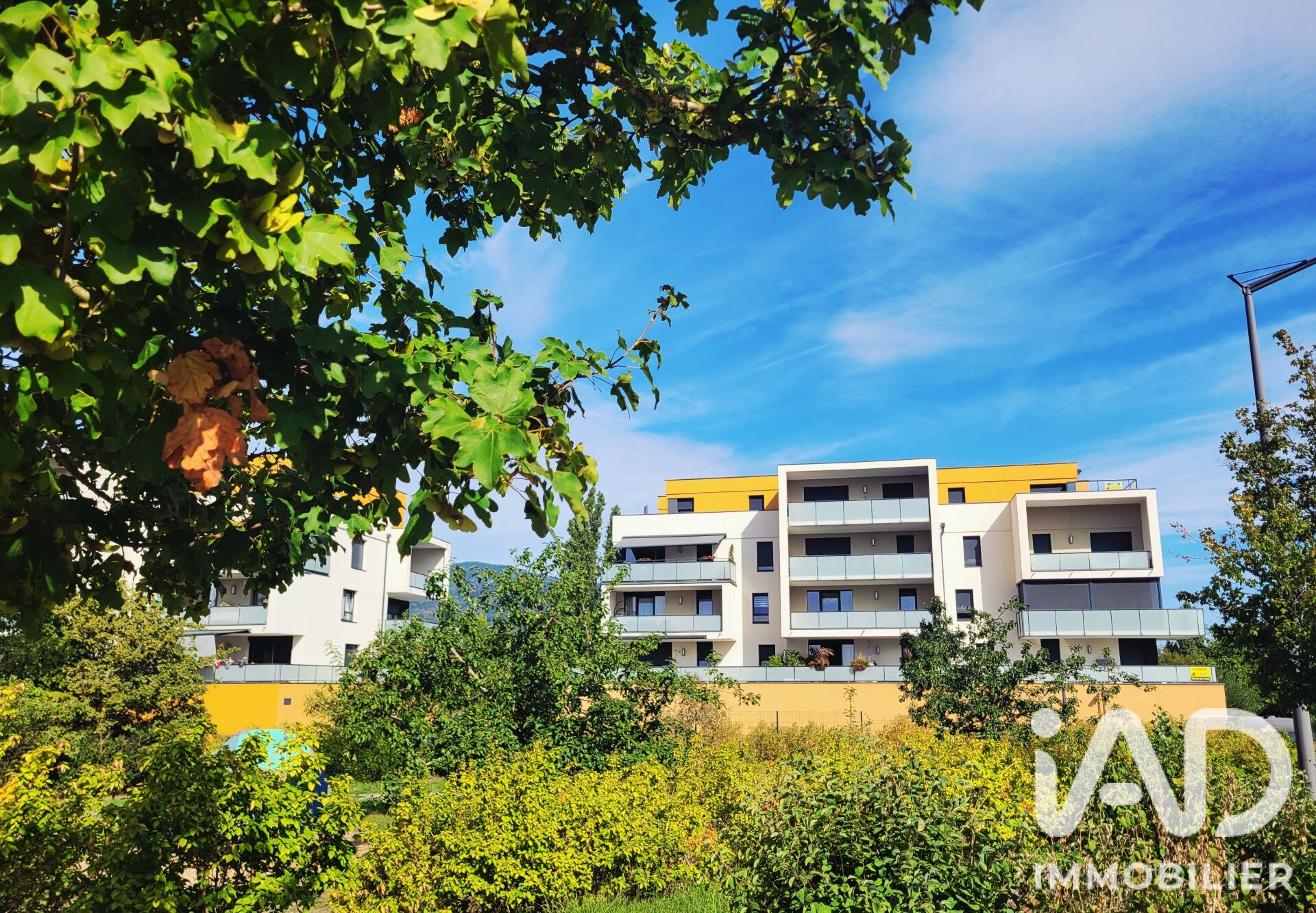 Agence immobilière de I@D FRANCE