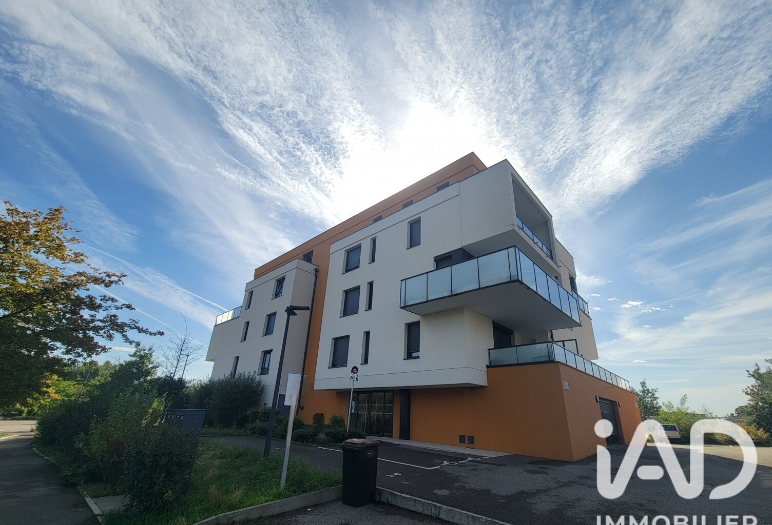 Vente Appartement 3 pièces — photo 1