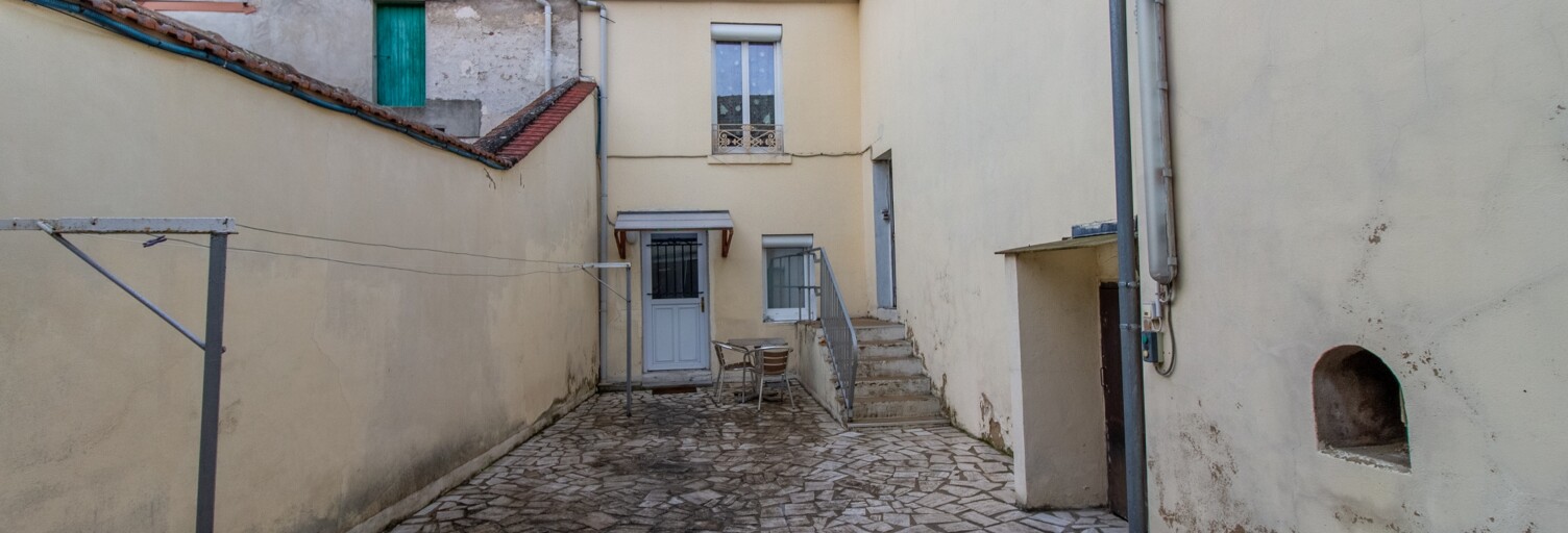 Appartement 1 Pièce 38 m² à louer à Porcheville (78440)
