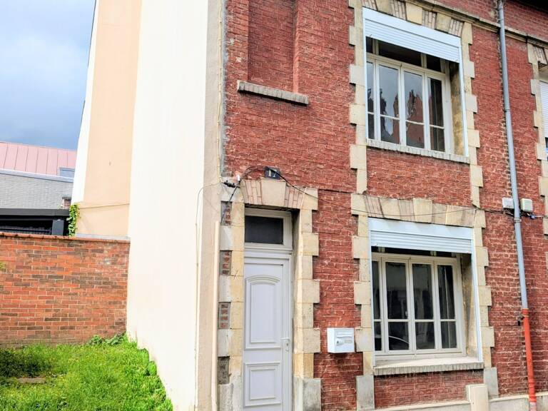 Vente Maison de ville 5 pièces — photo 1