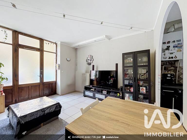 Vente Maison de ville 5 pièces — photo 1