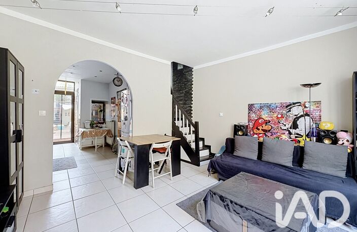 Vente Maison de ville 5 pièces — photo 4