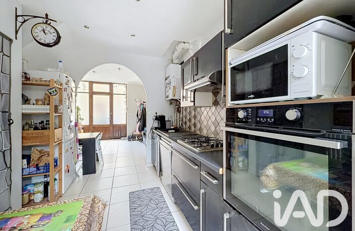 Vente Maison de ville 5 pièces — photo 5