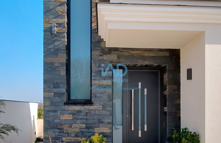Vente Maison d'architecte 8 pièces — photo 2