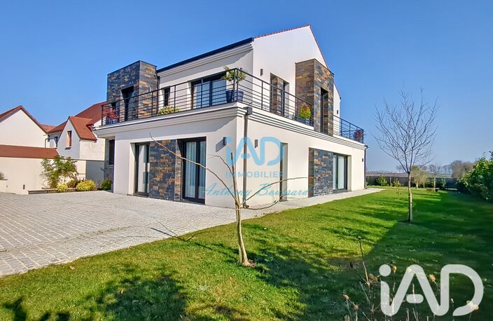 Vente Maison d'architecte 8 pièces — photo 3