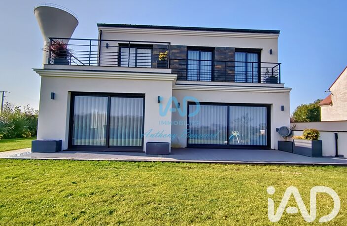 Vente Maison d'architecte 8 pièces — photo 4