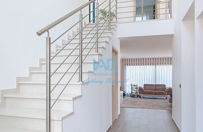Vente Maison d'architecte 8 pièces — photo 5
