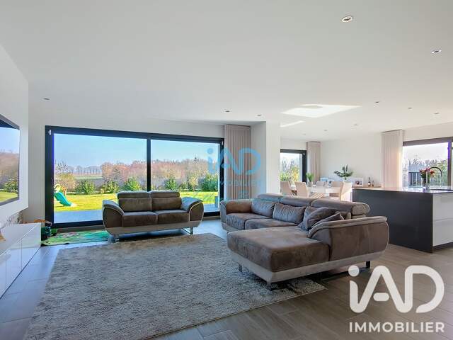 Vente Maison d'architecte 8 pièces — photo du bien