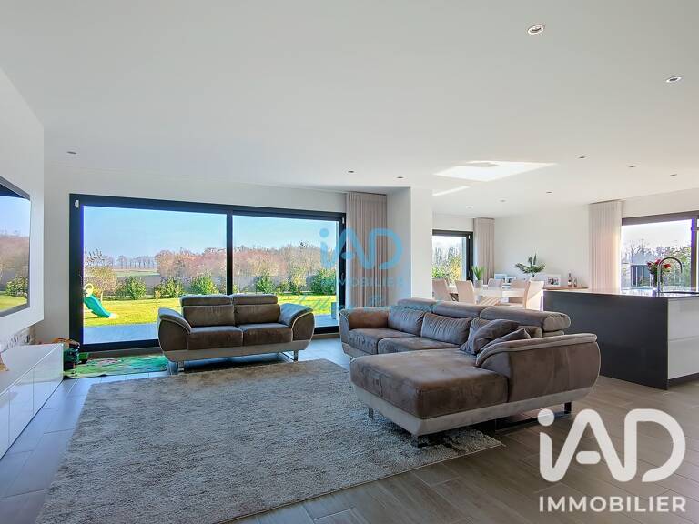 Vente Maison d'architecte 8 pièces — photo 1