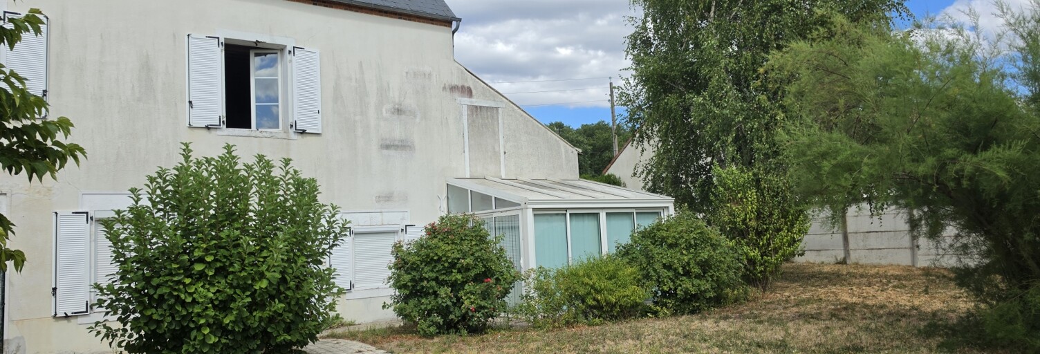 Immeuble  190 m² à vendre à Ingré (45140)