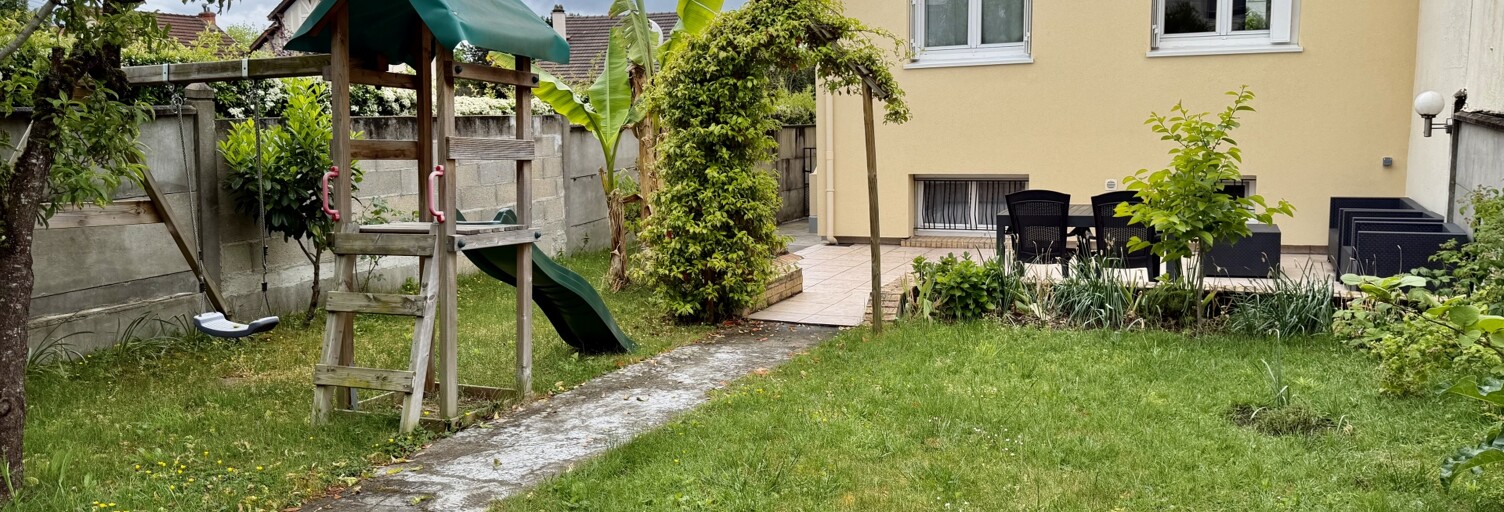 Maison 6 Pièces 110 m² à vendre à Palaiseau (91120)