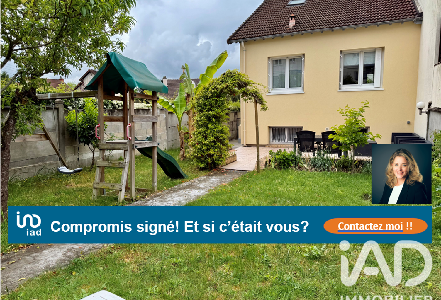 Vente Maison/villa 6 pièces — photo 1