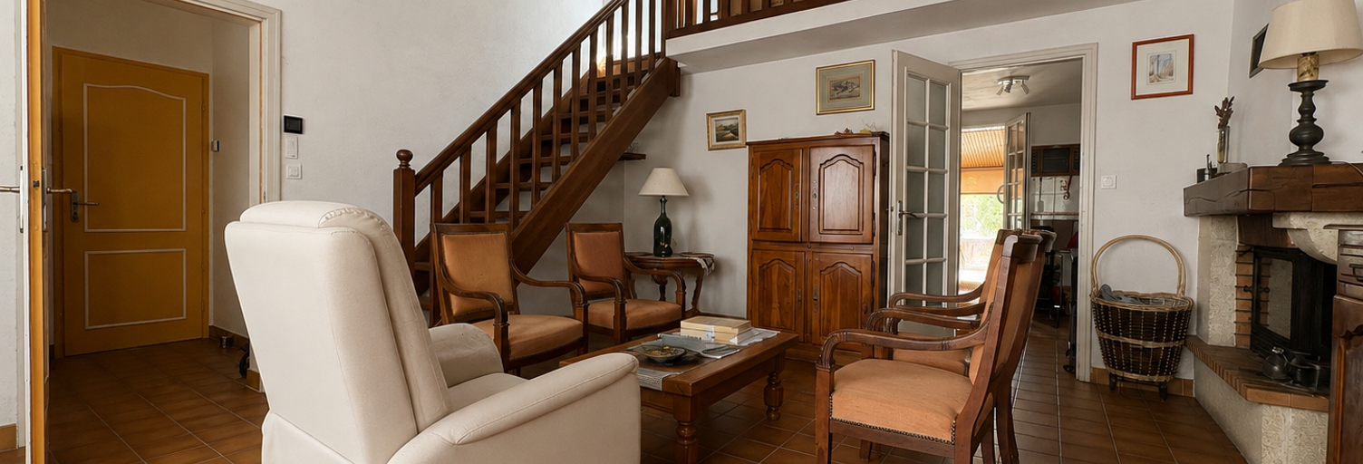 Maison 4 Pièces 117 m² à vendre à Les Sables-d'Olonne (85100)
