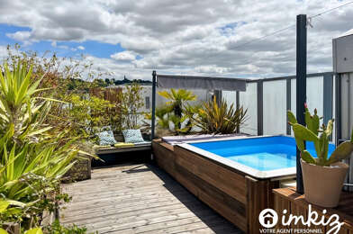 Appartement 3 pièces 304890 €