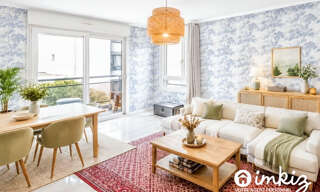 Appartement 2 Pièces 53 m² à vendre à Caluire-et-Cuire (69300)